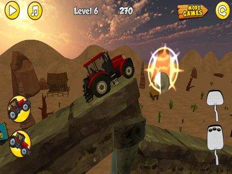 Tractor Off Road 3d screenshot 3