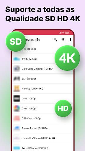 IPTV Player screenshot 6