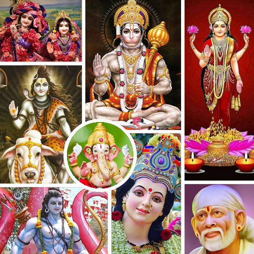Hindu God Stickers WAStickerap icon