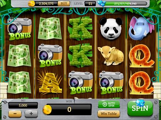 Panda slot casino free screenshot 5