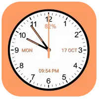 Analog Clock