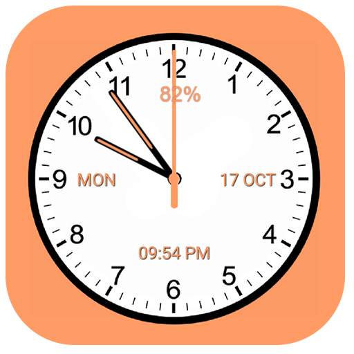 Analog Clock 113.3.16