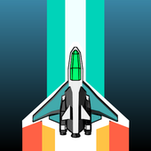 Pluto Strike : Bullet Hell icon