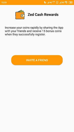 Zed Cash Rewards screenshot 2