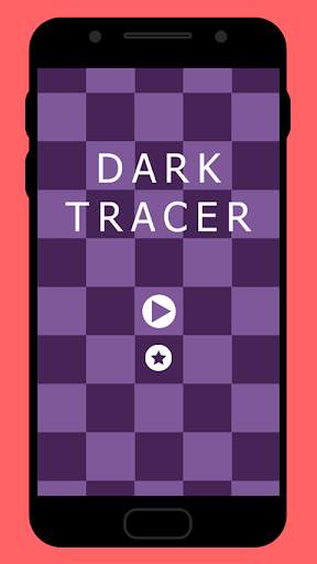Dark Tracer - Brain Memory game screenshot 1