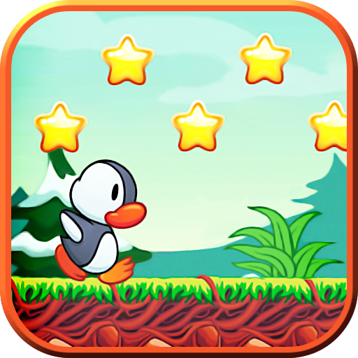 Jungle Bird Run icon