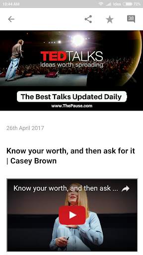 The Pause - Positive Real News screenshot 3