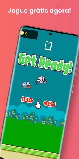 Adventure Bird - O Jogo Fappy screenshot 1