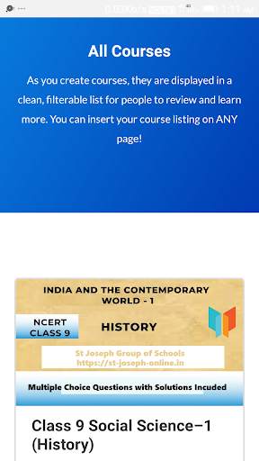 Edu screenshot 2