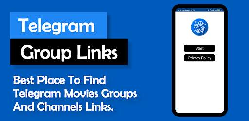 Telegram Group Links App screenshot 5