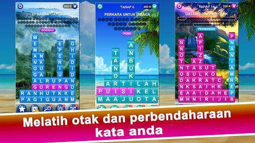 Carian Perkataan Tersembunyi screenshot 4