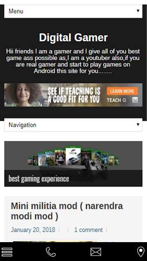 Digital Gamer screenshot 1