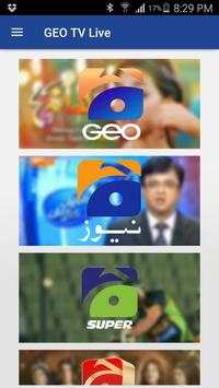 GEO TV Live screenshot 2