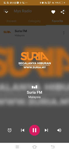 Mys Radio screenshot 4