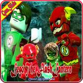 GemSlide For Lego The FlashLantern 1.0.0