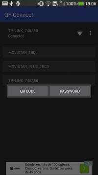 QR Connect - Share wifi screenshot 2