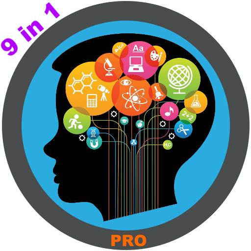 Memory Games: memory training for all Pro icon