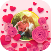 Love Photo Frames 4K icon