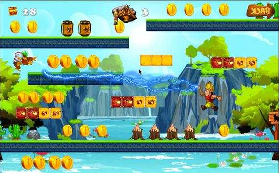 Tarzan Run Temple Jungle screenshot 2
