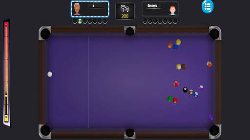 Kings Of 8 Pool Live скриншот 2