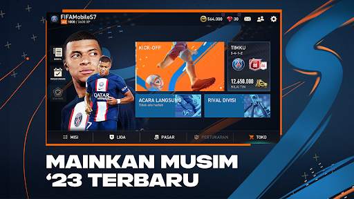Sepak Bola FIFA screenshot 2