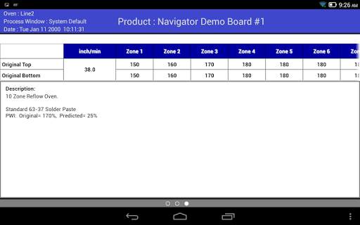 Mobile Profile Viewer screenshot 5