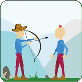 Brothers Apple Shooter icon