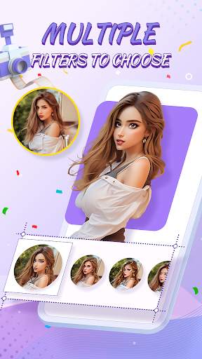 Profile Pic 3D avatar screenshot 8