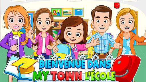 My Town : School -  École screenshot 7