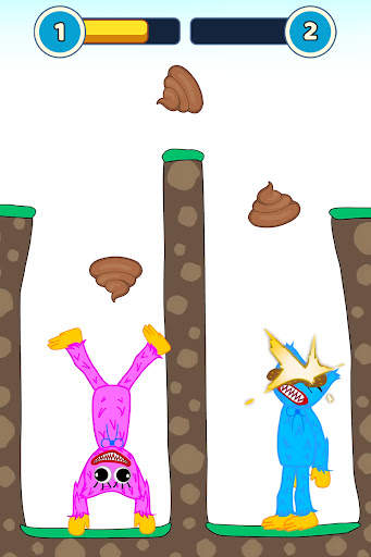 Hugy's Funny Animated Story screenshot 11