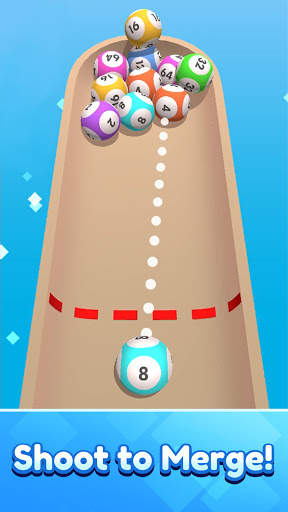 Ballers 2048 screenshot 1
