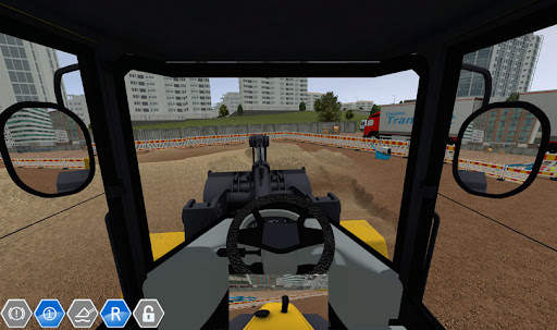 Excavator Simulator JCB Game screenshot 4