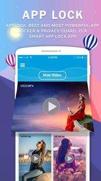 App Lock 3 تصوير الشاشة
