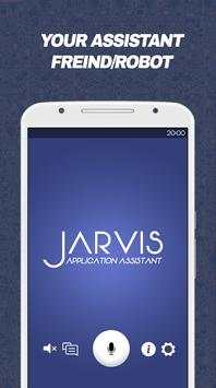 Jarvis app assistant screenshot 1