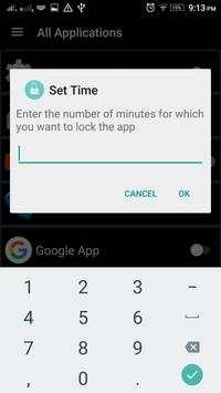 Social Lock screenshot 3