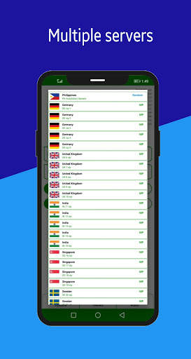 JX Tunnel VPN screenshot 4