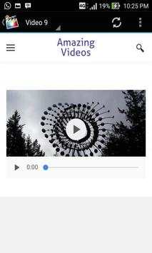 Amazing Videos For Whatsapps screenshot 3