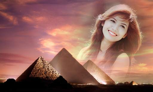Landmark Photo Frame 2 تصوير الشاشة