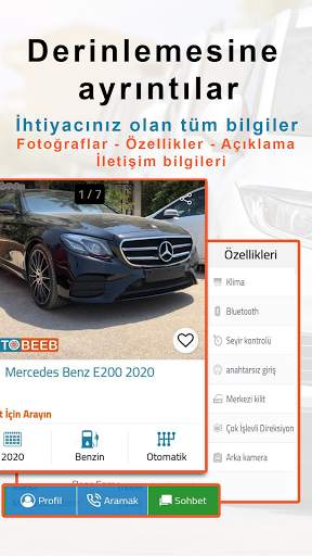 AutoBeeb - Arabalar ve yedek parça screenshot 7