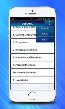 Learn to Speak Arabic screenshot 3