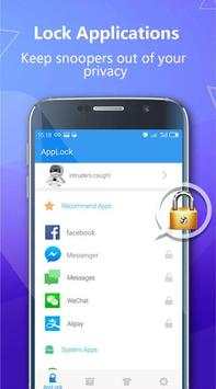 Applock Privacy Locker screenshot 2