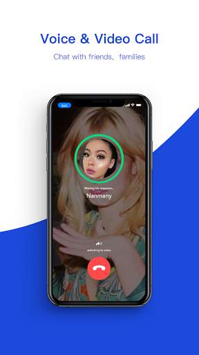 Hello - Private Messenge‪r screenshot 5