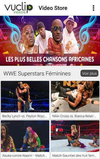 Vuclip Videos screenshot 3