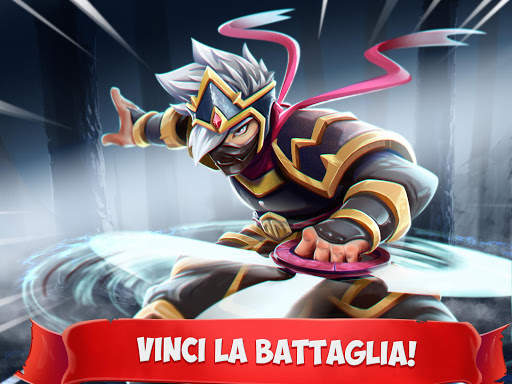 Epic Summoners: gioco inattivo screenshot 8