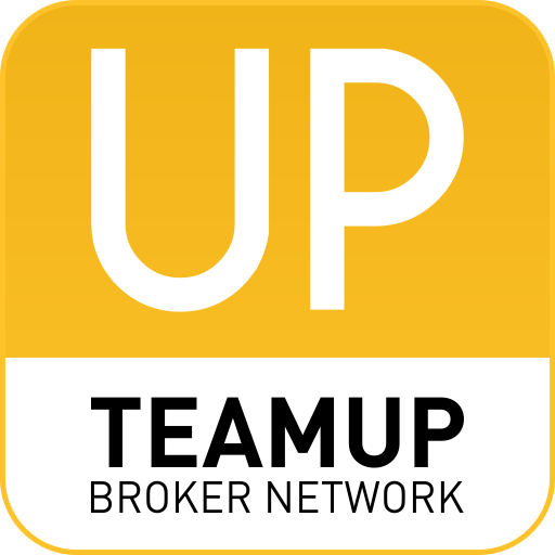 TeamUP - Real Estate &amp; Property Broker App icon