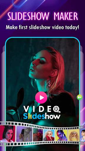 Video Slideshow Maker With Music screenshot 1