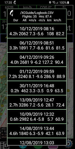XC Guide 13 تصوير الشاشة