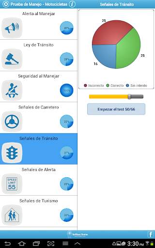 Prueba de Manejo - Motos Lite screenshot 14