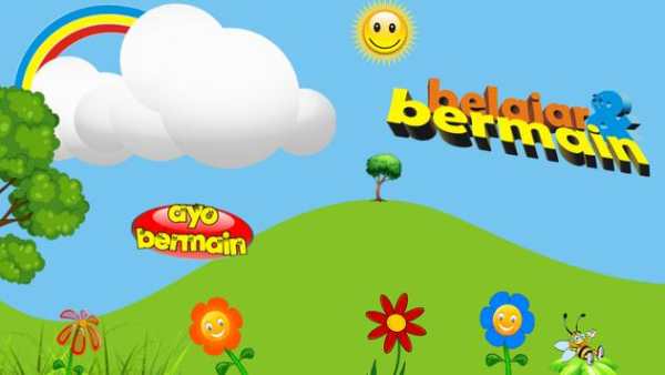 Belajar Sambil Bermain screenshot 1