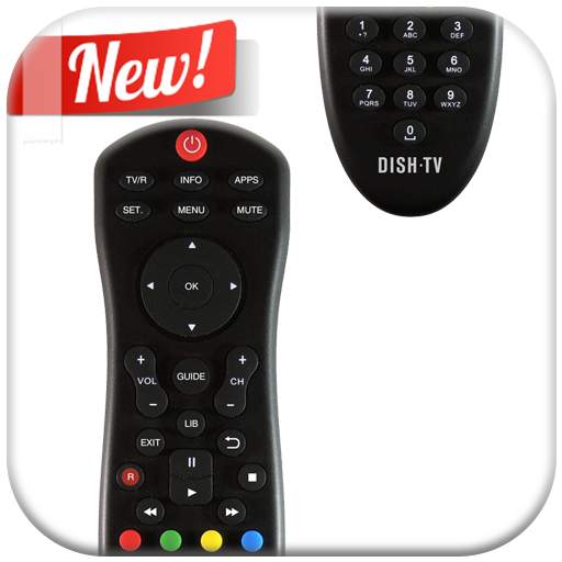 Remote Control For Dish TV 1.0.3